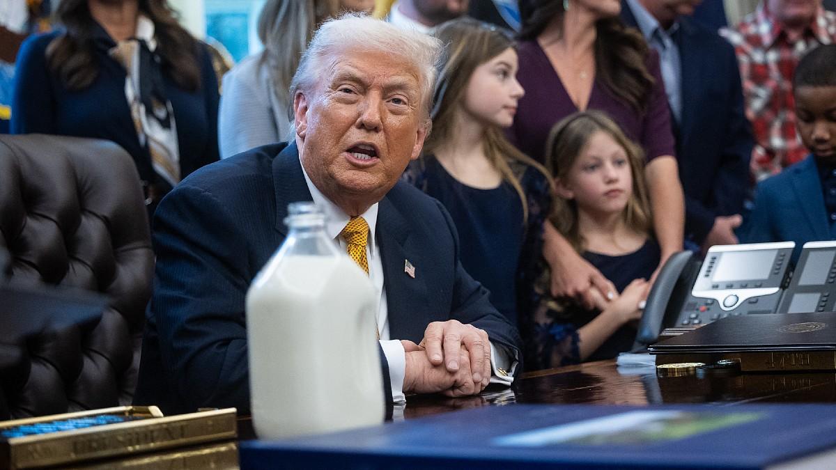 Photo of Donald Trump