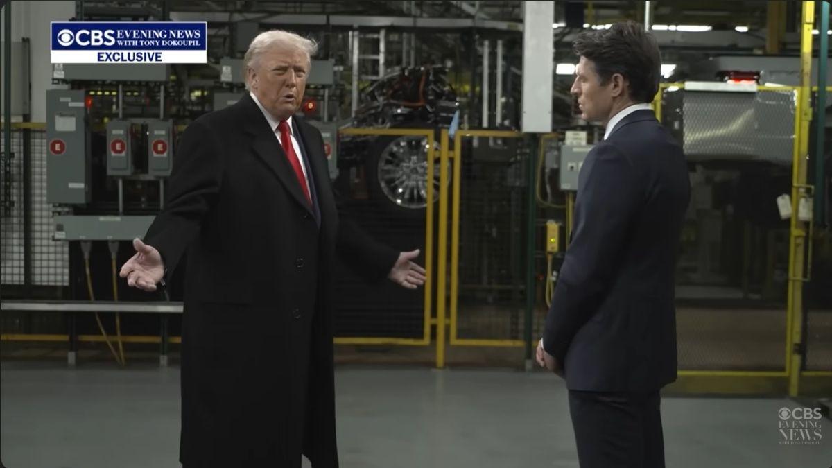 tony dokoupil and donald trump