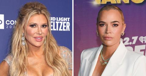 Photo of Brandi Glanville, Teddi Mellencamp