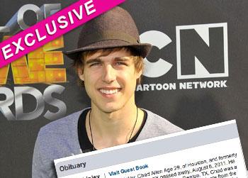 //codylinley chadlinley obituary getty