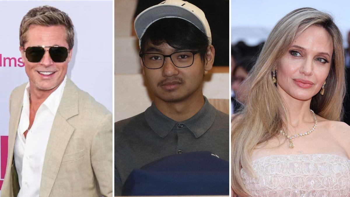 brad pitts son maddox fueling estrangement from siblings