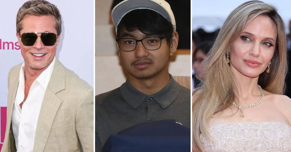 EXCLUSIVE: Brad Pitt's Eldest Son Maddox 'Fueling Dad's Estrangement From Siblings'
