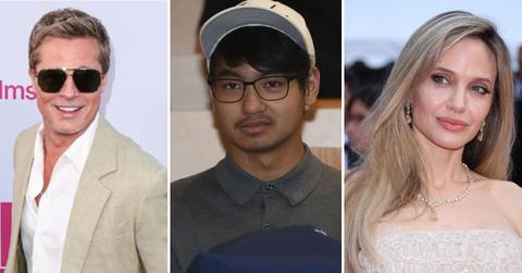 brad pitts son maddox fueling estrangement from siblings