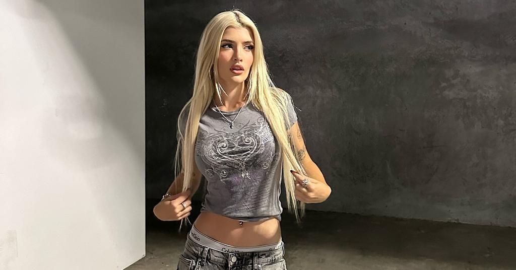 EXCLUSIVE How Sami Sheen Is ‘Obsessed’ With Her Boobs Despite 'Regrets'