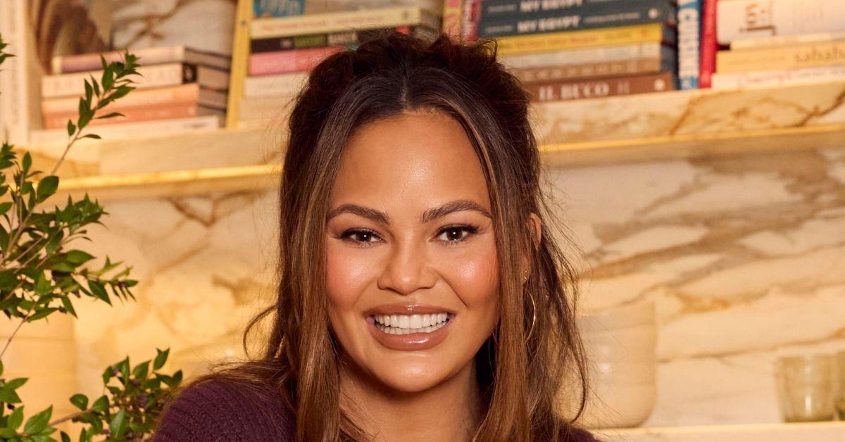 picture of Chrissy Teigen