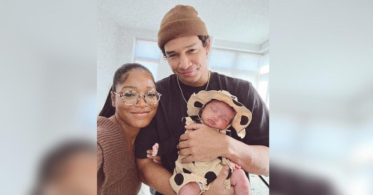 keke palmer files fullcustory  month oldson