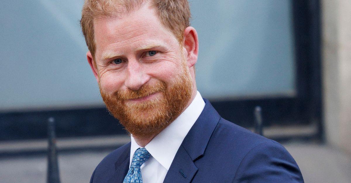 Photo of Prince Harry