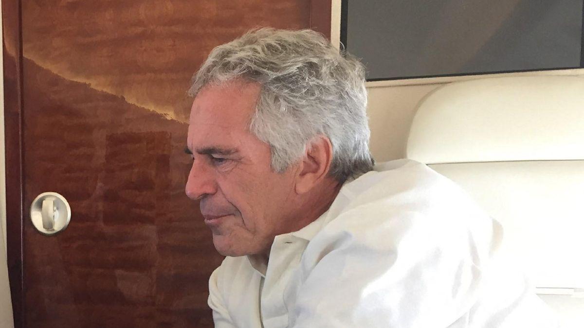picture of Jeffrey Epstein