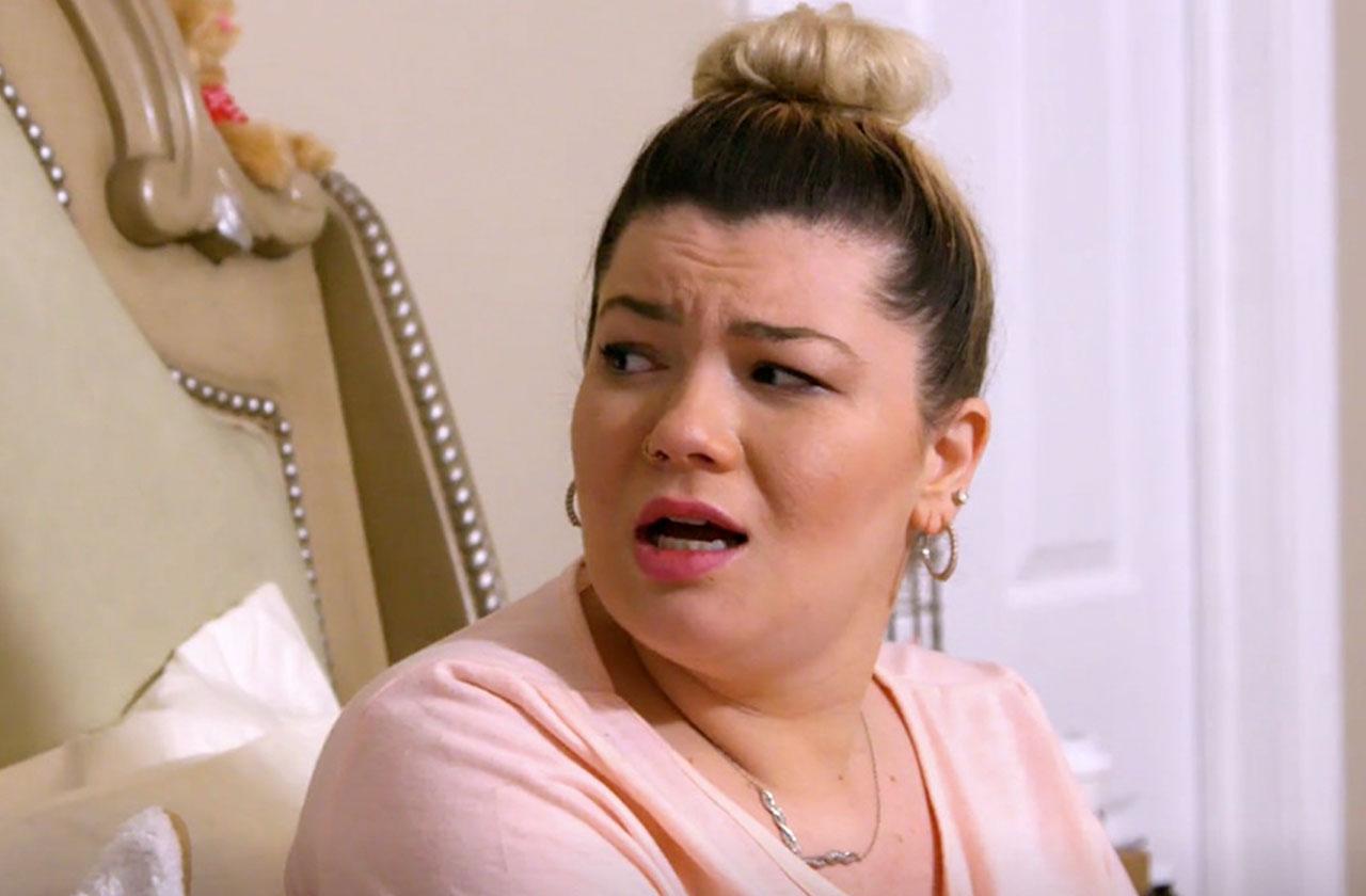 //amber portwood suicide confession threatening quit teen mom og PP