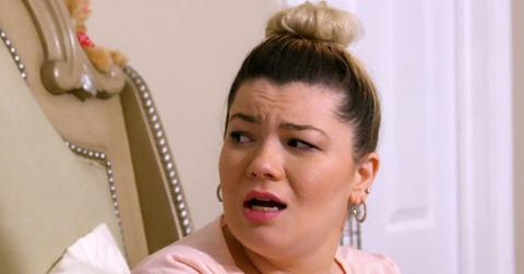 //amber portwood suicide confession threatening quit teen mom og PP
