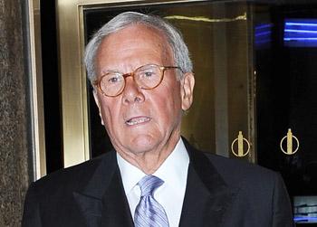 Tom Brokaw cancer