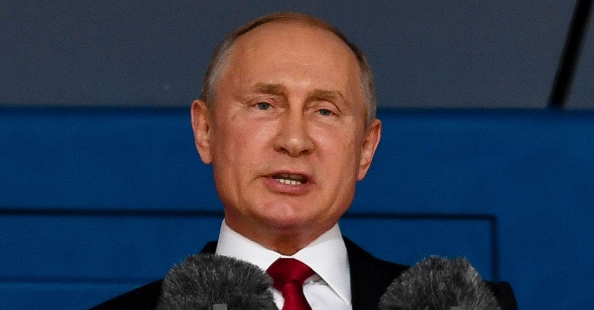 Vladimir Putin's TV Appearances 'Staged' Following Health Problems