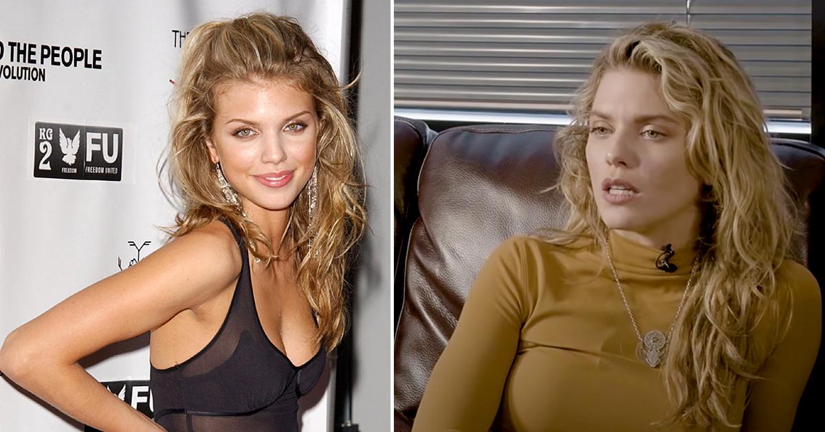 Nip/Tuck' Actress AnnaLynne McCord Has Multiple Personality Disorder