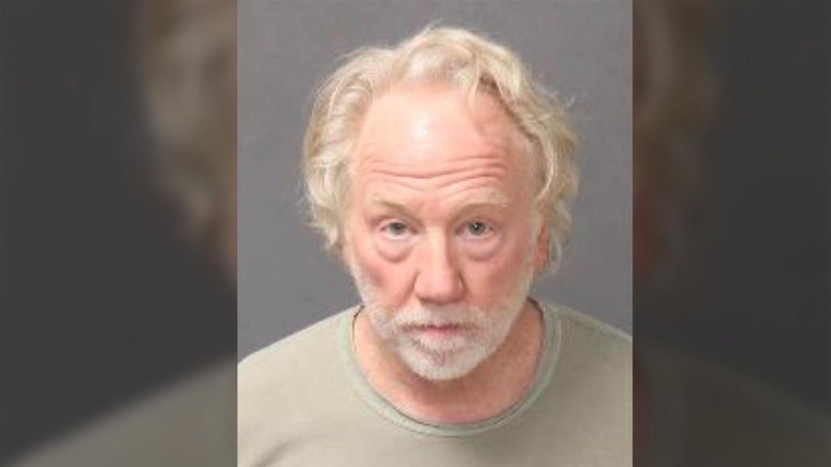 Busfield faces charges of criminal sexual contact and child abuse tied to alleged incidents involving twins on 'The Cleaning Lady.'