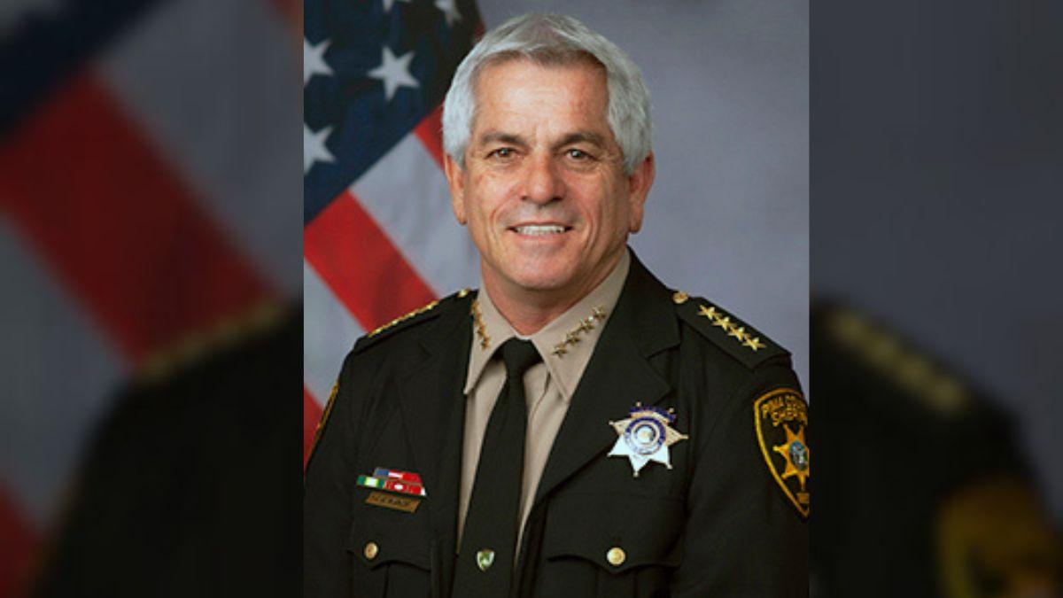 Pima County Sheriff Chris Nanos said no suspects have been identified in the disappearance of Savannah Guthrie's mother, Nancy Guthrie, despite claims raised by Ashleigh Banfield.