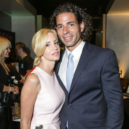 Camille Grammer Files New Docs In Temporary Restraining Case Against Ex-Boyfriend