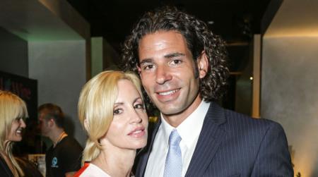 Camille Grammer Files New Docs In Temporary Restraining Case Against Ex-Boyfriend