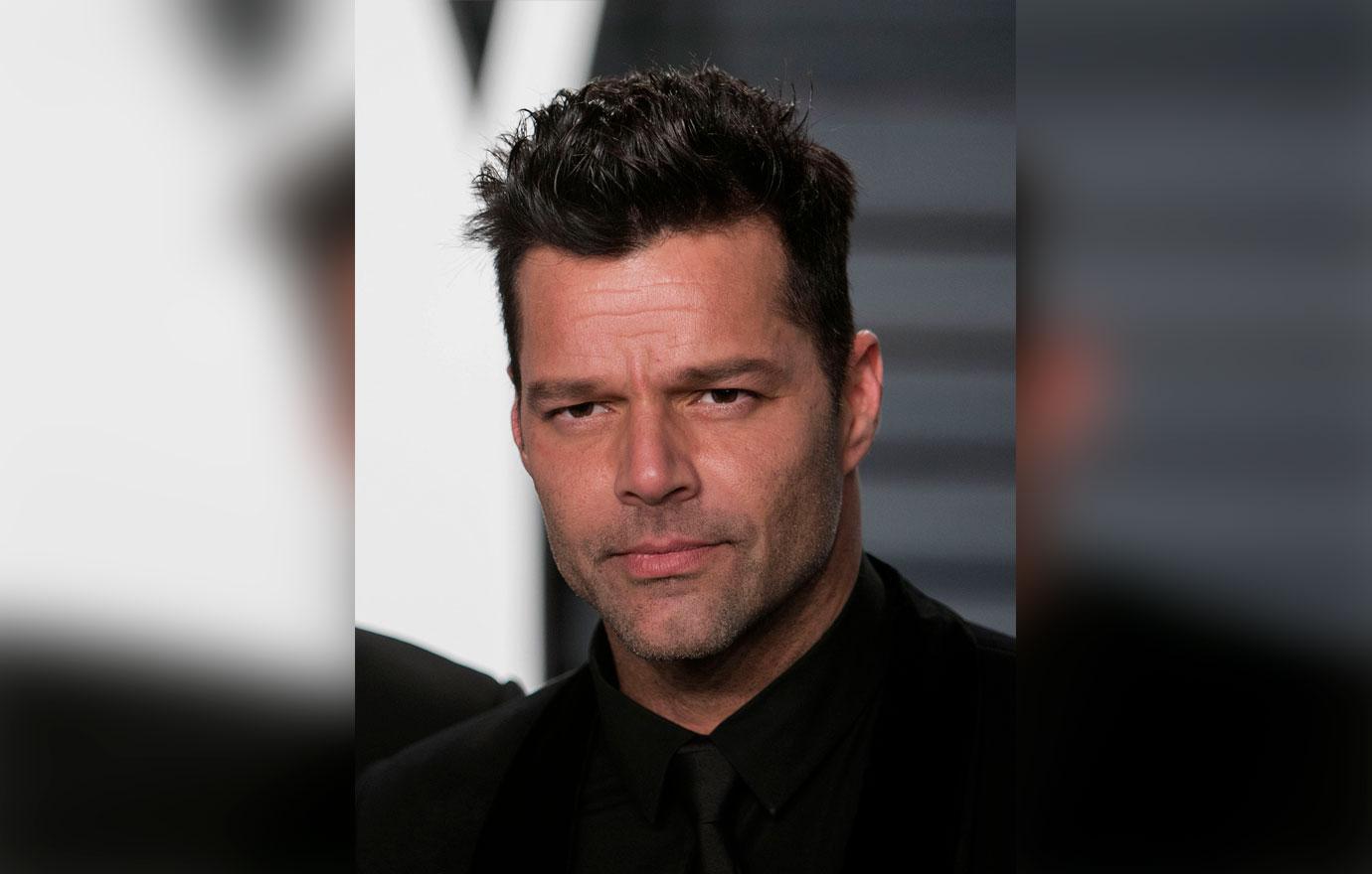 ricky martin