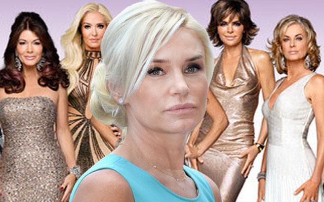 Yolanda Foster Bravo Recovery Lyme Disease Reunion Real Housewives Beverly Hills