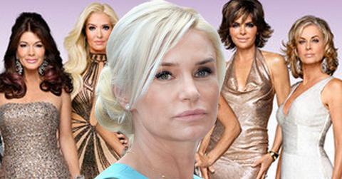 Yolanda Foster Bravo Recovery Lyme Disease Reunion Real Housewives Beverly Hills