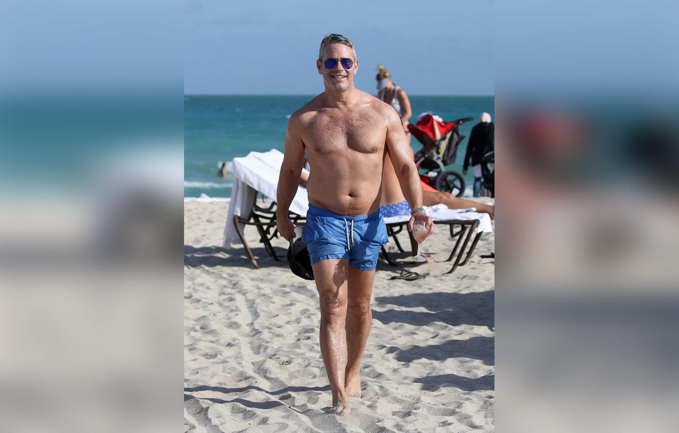 andy cohen dad bod before welcoming surrogate baby