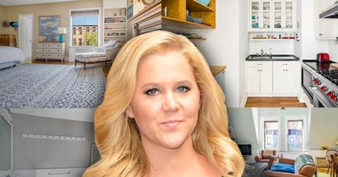 Amy Schumer Selling NYC Apartment