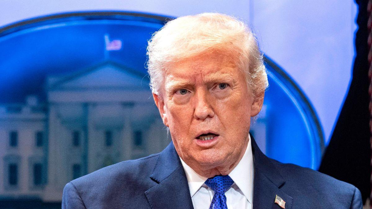 Photo of Donald Trump