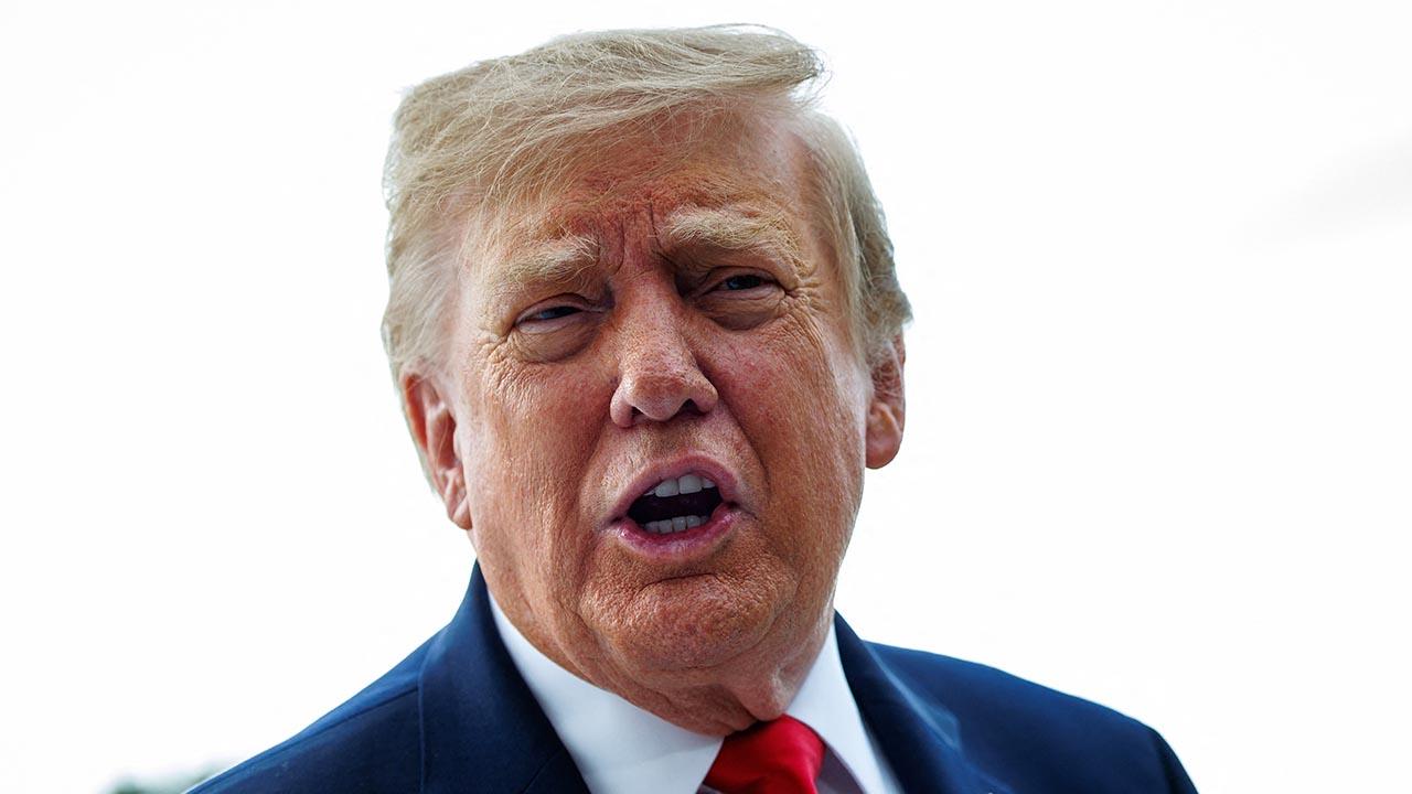 President Donald Trump