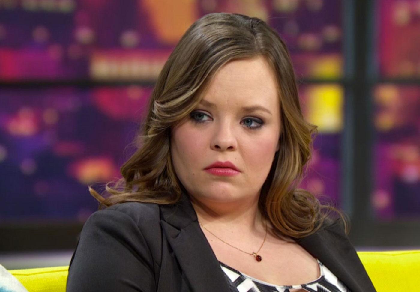 catelynn Lowell post rehab treatment suicidal thoughts teen mom og