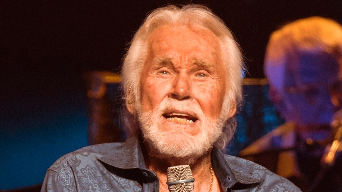 Kenny Rogers Hospitalized As Health Worsens Amid Cancer Battle