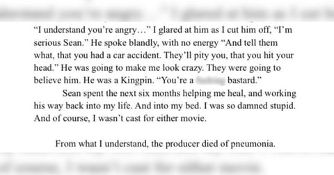Kim Porter Never Before Seen Memoir Diddy Abuse