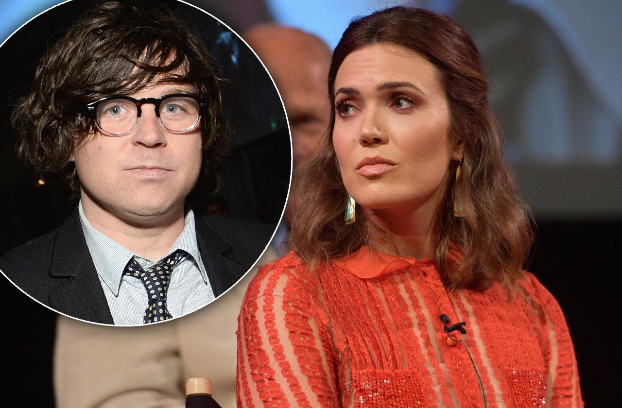 Mandy Moore Cries Unhappy Marriage Ryan Adams