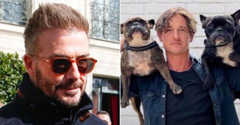 Photo of David Beckham