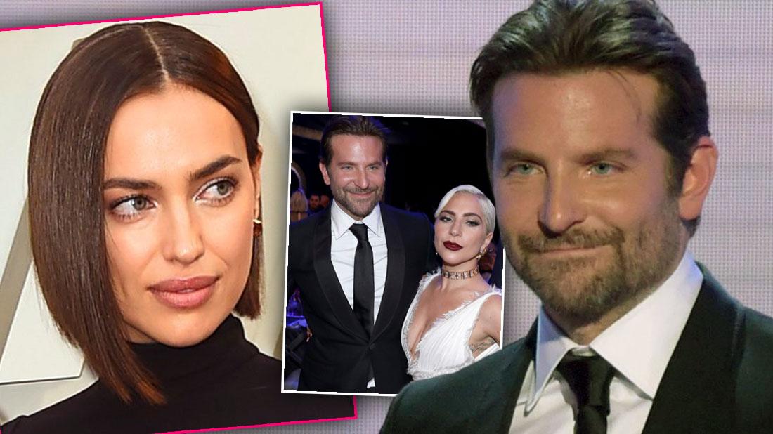 Irina Shayk Writing Tell-All After Breakup From Bradley Cooper