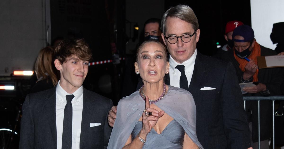 sarah jessica parker reveals secret to marriage