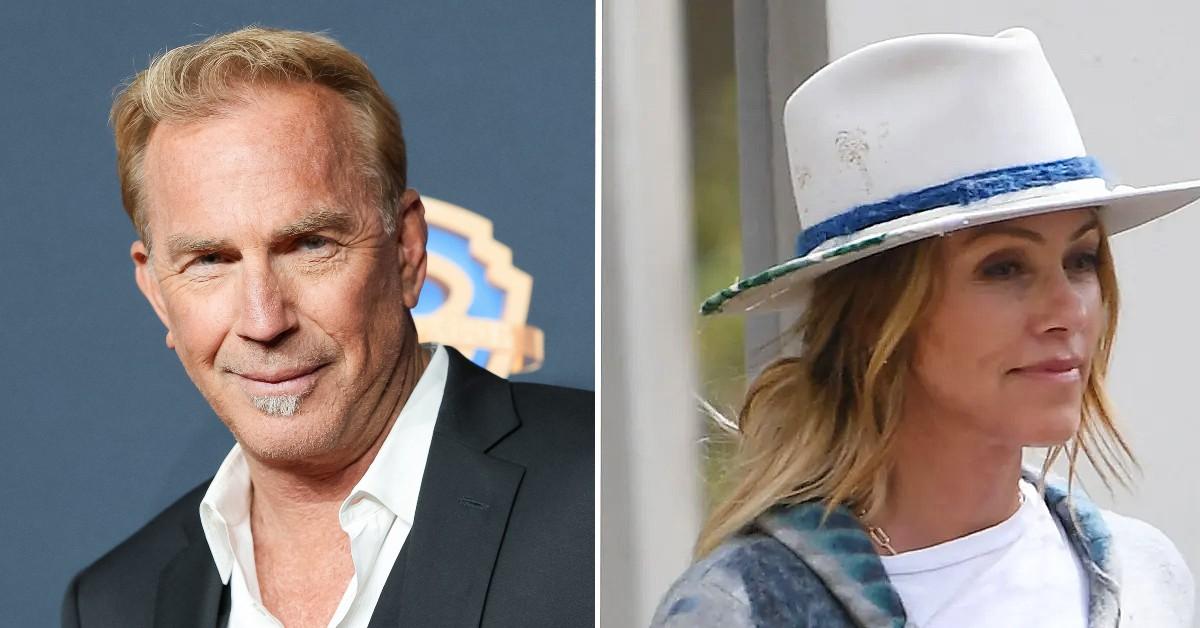 Kevin Costner 'Bitter and Far From Happy' About Ex-Wife Dating His Old Pal Josh Connor: Report - Vimarsana News
