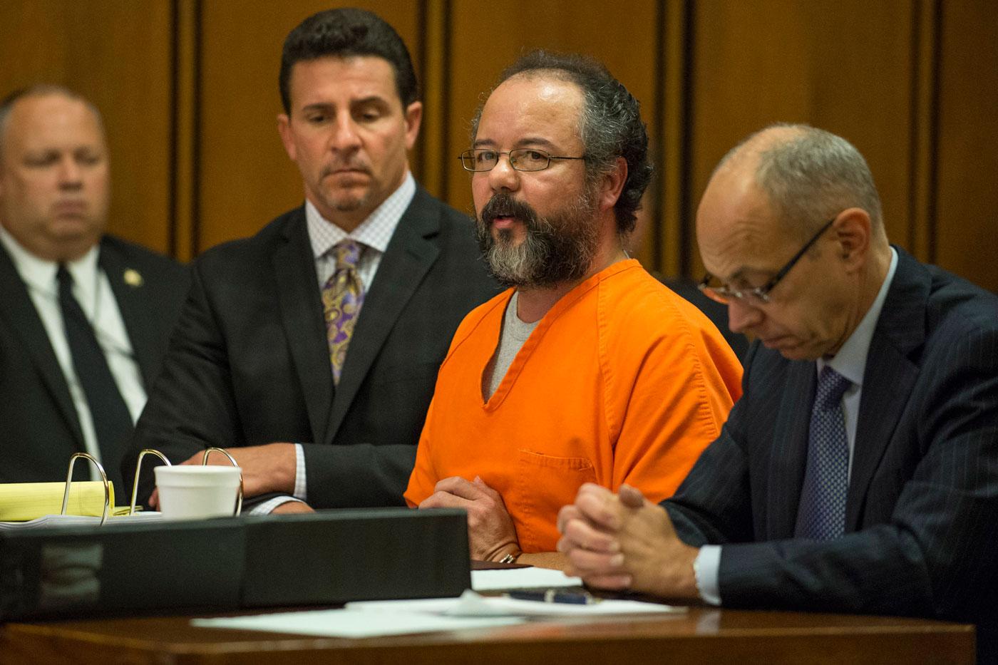 ariel castro victim Amanda berry new job