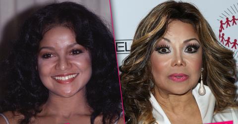 La Toya Jackson