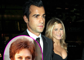 //jennifer justin wedding nancy dow