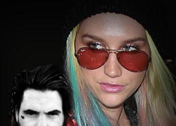 Kesha split Darren craig