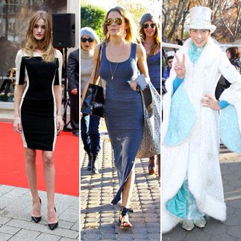 The Best, Worst & Wackiest Fashions Of The Weekend