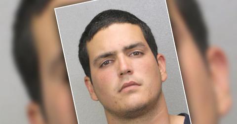 Florida Man Murdered & Disemboweled Girlfriend