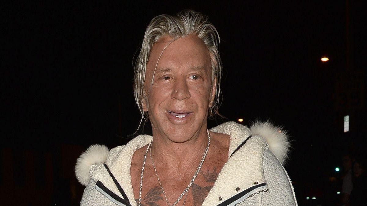 An insider said Rourke has been reluctant to accept help from Basinger despite her repeated offers.