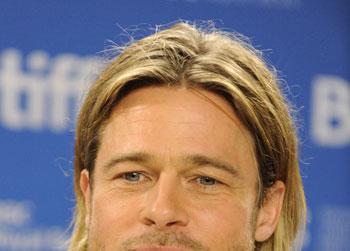//brad pitt religion