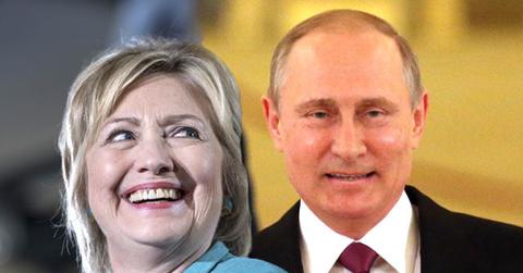 //hillary clinton vladmir putin russia secret ties pp