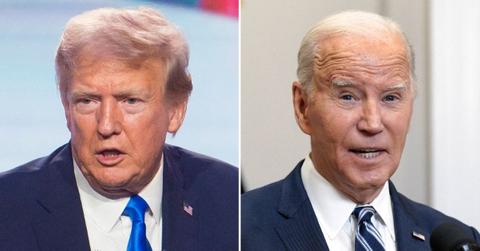 donald trump campaign ad joe biden dem party violence bloodbath speech