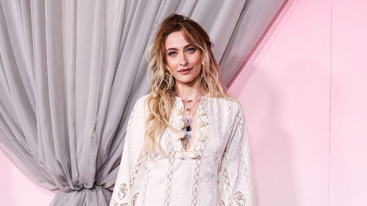 Photo of Paris Jackson