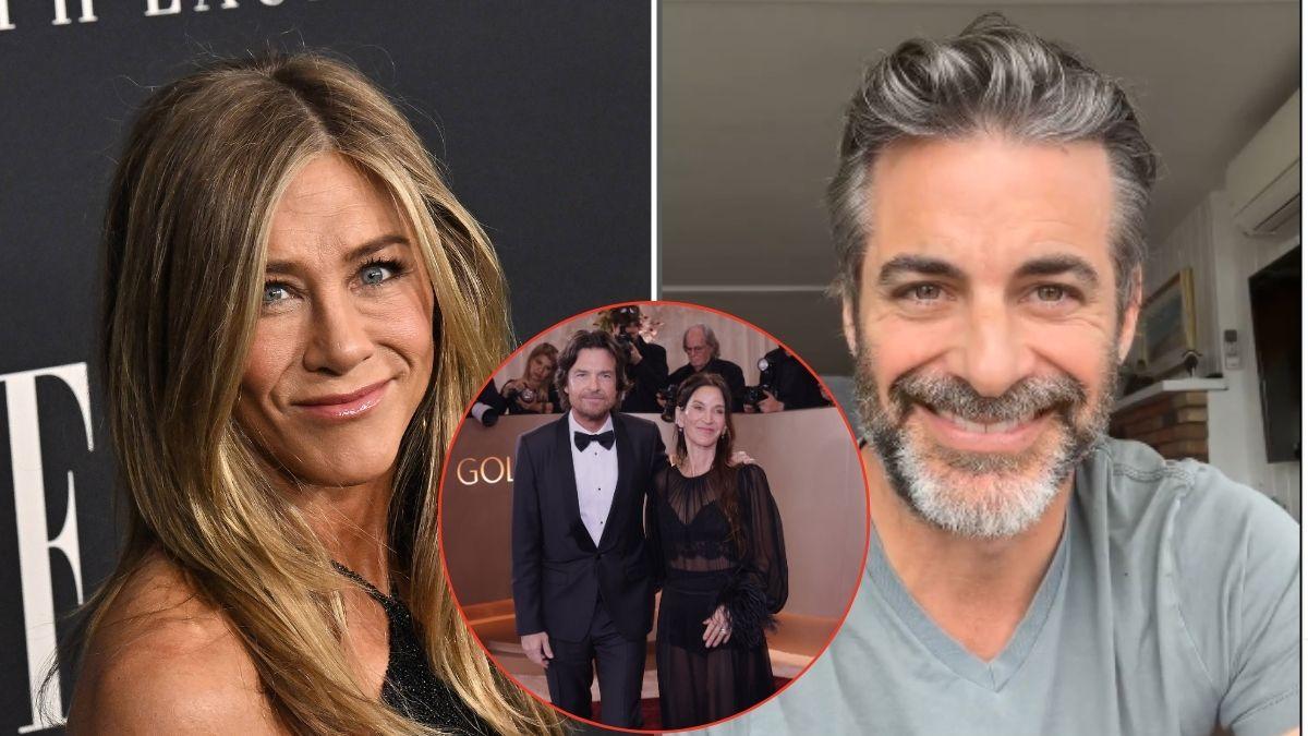 Aniston and Curtis went Instagram official after a July 4th trip with Jason Bateman and Amanda Anka.
