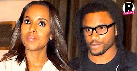 Kerry Washington Marriage Troubles