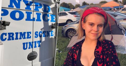 Teen Suspect in Tessa Major Case Has Been Detained